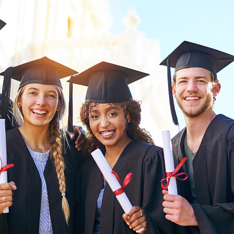 德国杜伊斯堡艾森大学毕业证图片（高清样本）